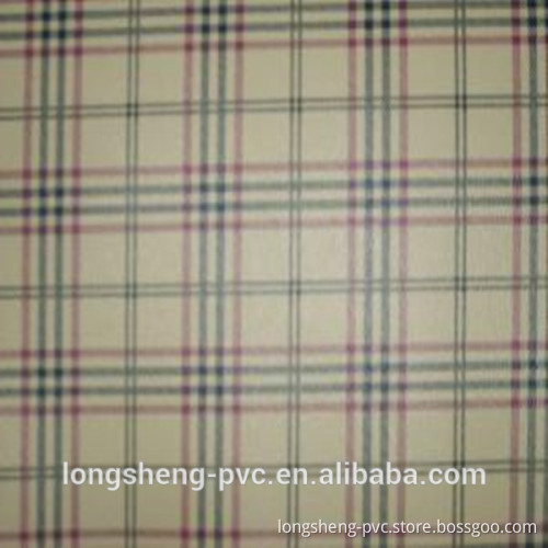 PVC Printing Leather(PR004)